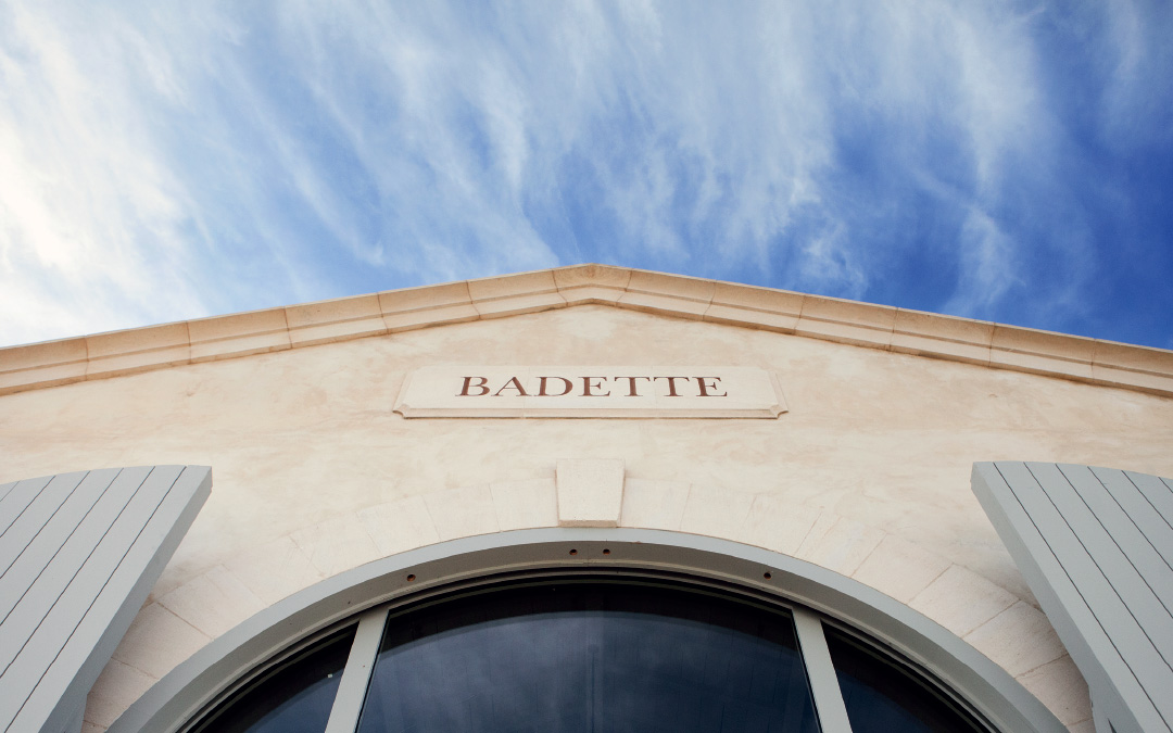 Histoire - Château Badette