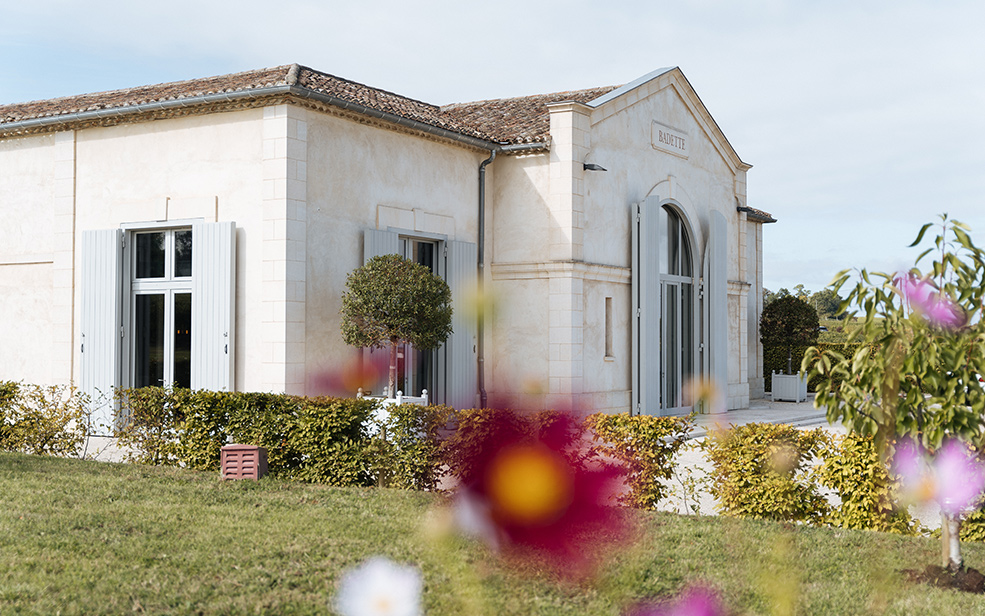Engagements - Château Badette