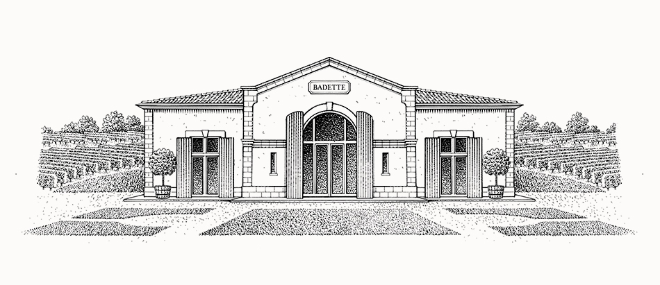 Presse - Château Badette