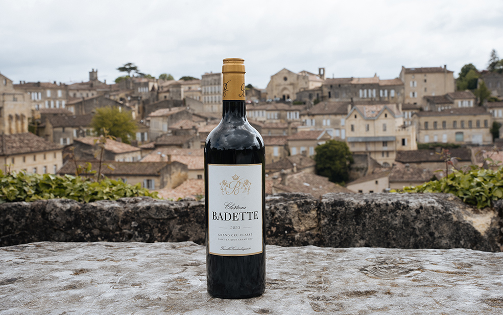 Histoire - Château Badette